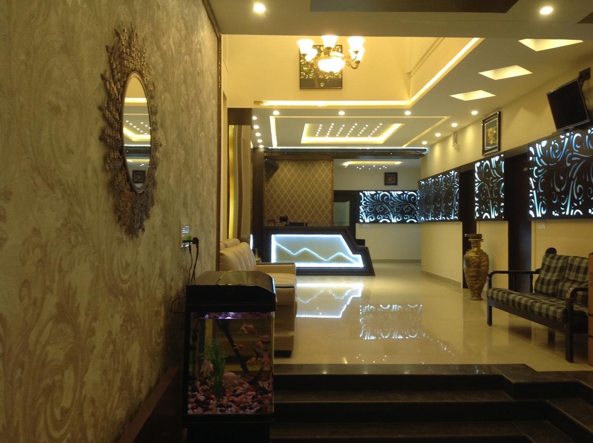 Hotel Rest Inn Chikmagalūr Екстериор снимка