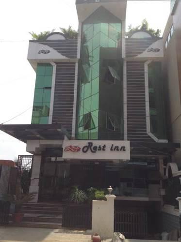 Hotel Rest Inn Chikmagalūr Екстериор снимка